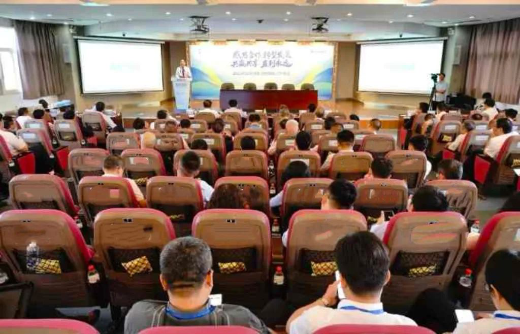 大禹電氣受邀參加陜鼓集團(tuán)2025供給側(cè)戰(zhàn)略合作峰會(huì)——感恩合作、轉(zhuǎn)型發(fā)展、共贏共享、直到永遠(yuǎn)